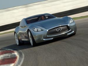 Infiniti Essence Concept 2009 года